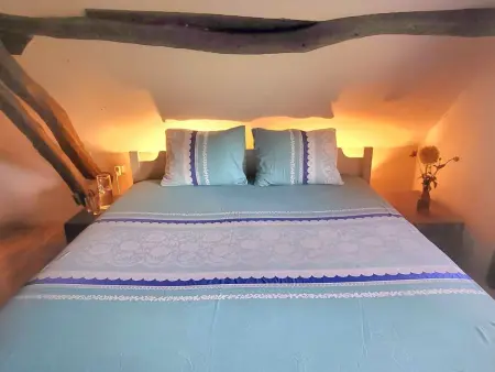 Maison de ferme 4 personnes avec vue sur les collines à Parfondeval : photo 12