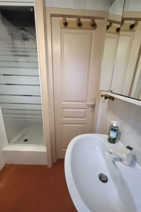 Maison de ferme 4 personnes avec vue sur les collines à Parfondeval : photo 14