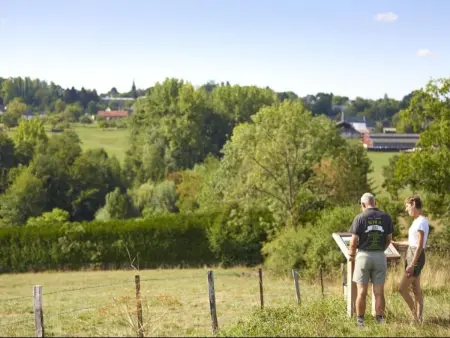 Maison de ferme 4 personnes avec vue sur les collines à Parfondeval : photo 19