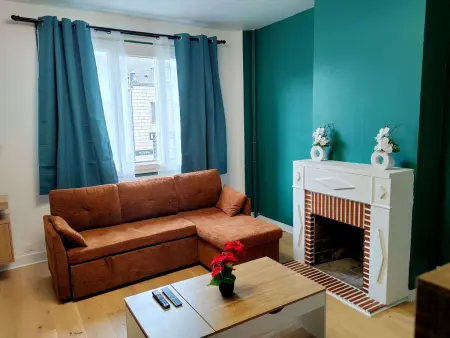 Location appartement à Creil, Wohnung im Stadtzentrum - 5 min vom Bahnhof entfernt - 62 m2 - in der Nähe von