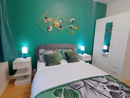 Appartement 3 chambres Creil, 5 min gare SNCF : photo 11