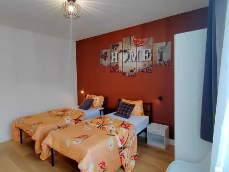 Appartement 3 chambres Creil, 5 min gare SNCF : photo 14