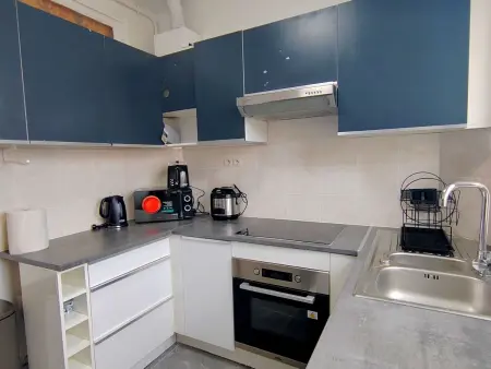 Appartement 3 chambres Creil, 5 min gare SNCF : photo 18