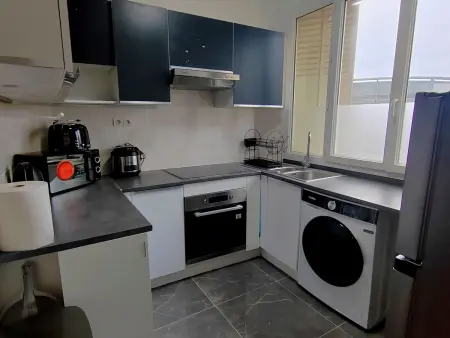 Appartement 3 chambres Creil, 5 min gare SNCF : photo 19