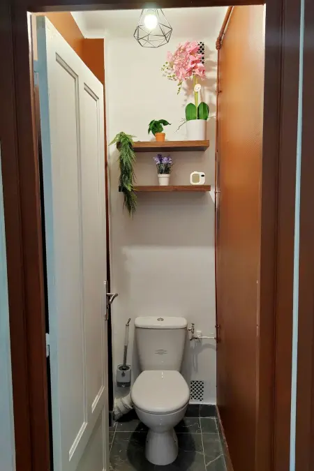Appartement 3 chambres Creil, 5 min gare SNCF : photo 23