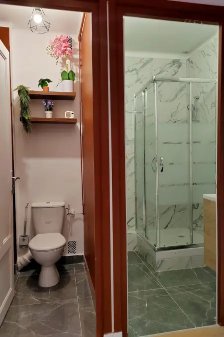 Appartement 3 chambres Creil, 5 min gare SNCF : photo 24