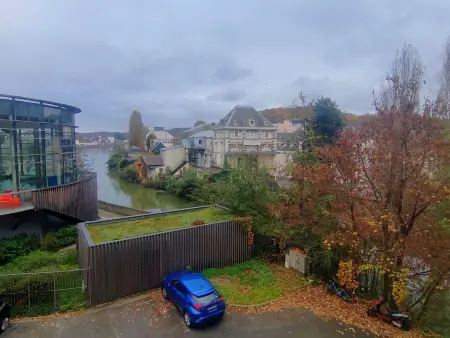 Appartement 3 chambres Creil, 5 min gare SNCF : photo 26