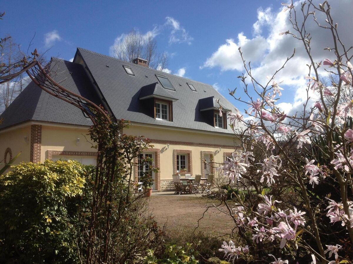 Le Clos du Hêtre - Maison 6 pers. à Valmont - Photo 1