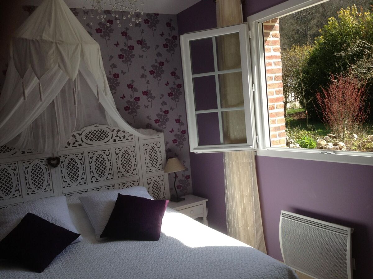 Le Clos du Hêtre - Maison 6 pers. à Valmont - Photo 3
