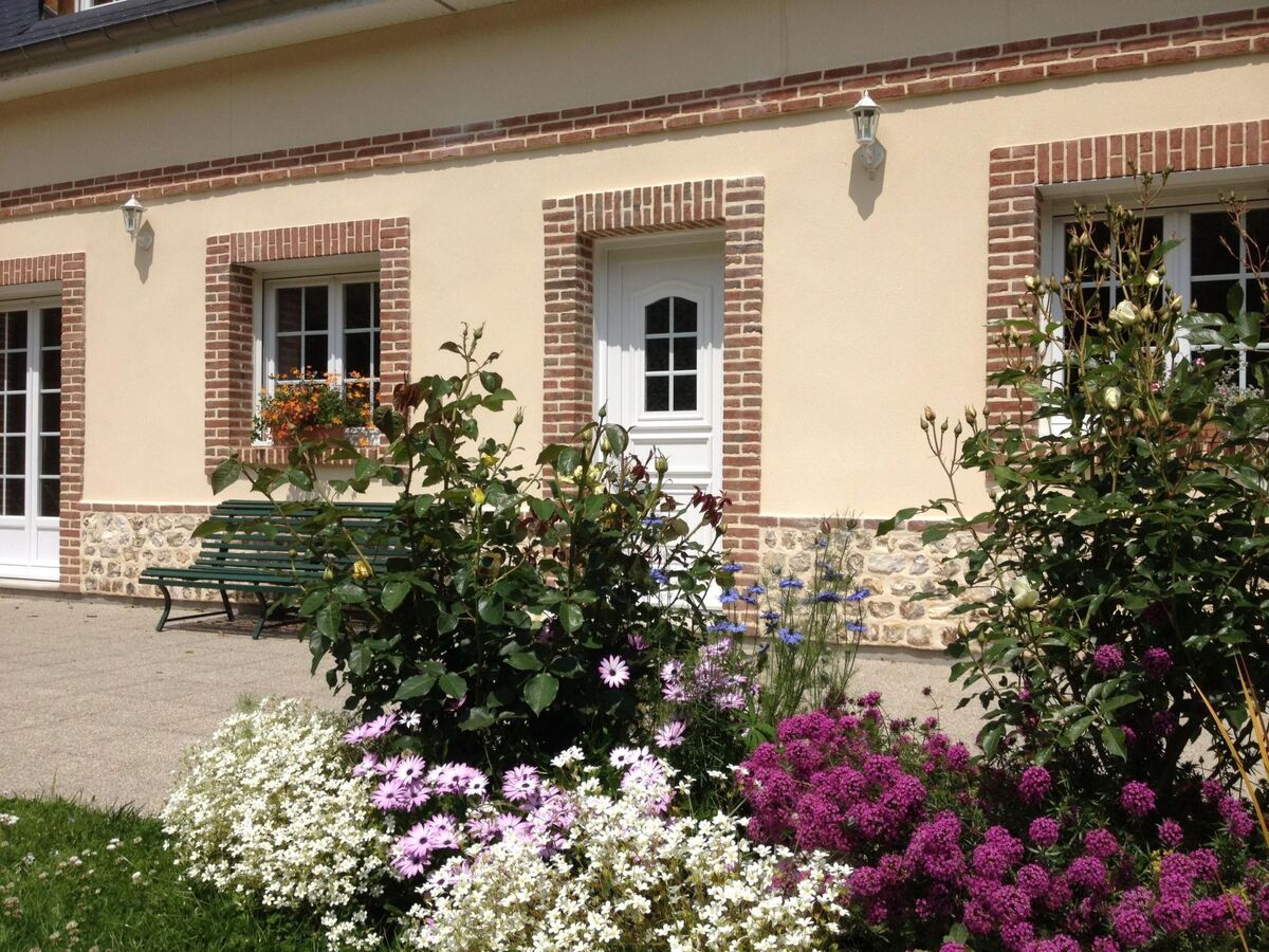Le Clos du Hêtre - Maison 6 pers. à Valmont - Photo 5
