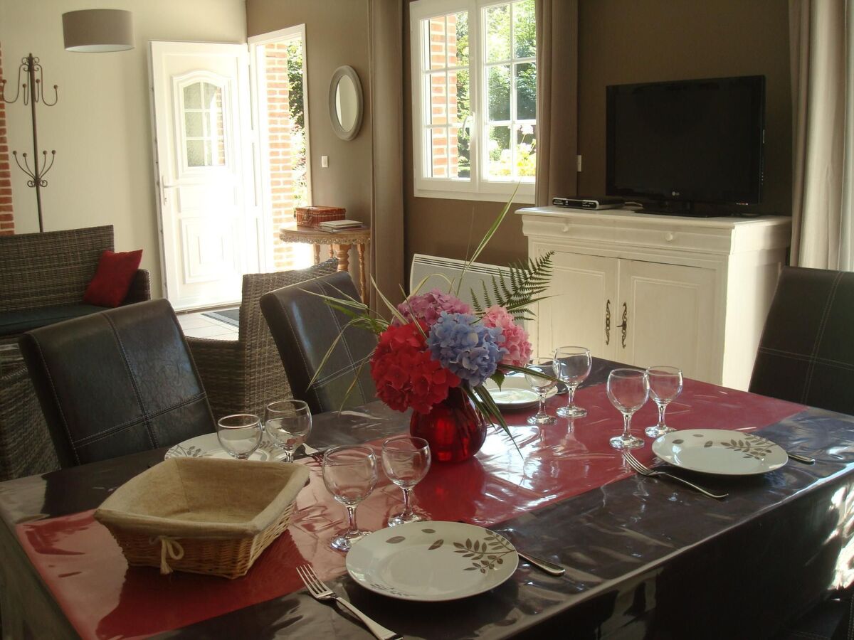 Le Clos du Hêtre - Maison 6 pers. à Valmont - Photo 9