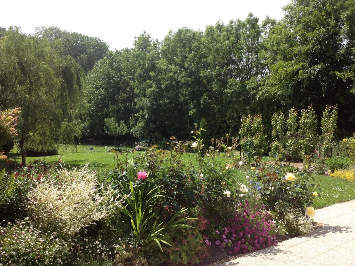 Le Clos du Hêtre - Maison 6 pers. à Valmont - Photo 12