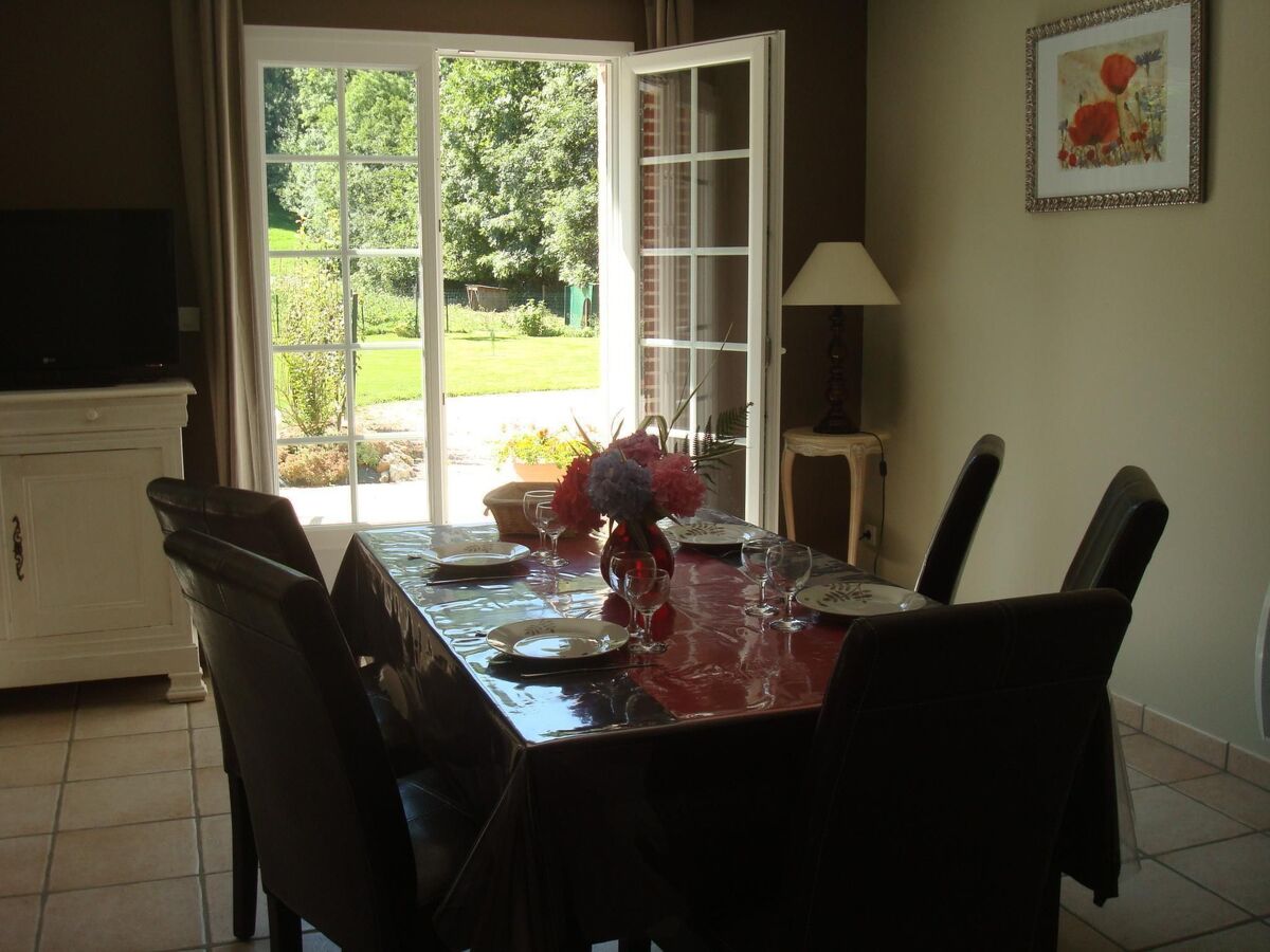 Le Clos du Hêtre - Maison 6 pers. à Valmont - Photo 17