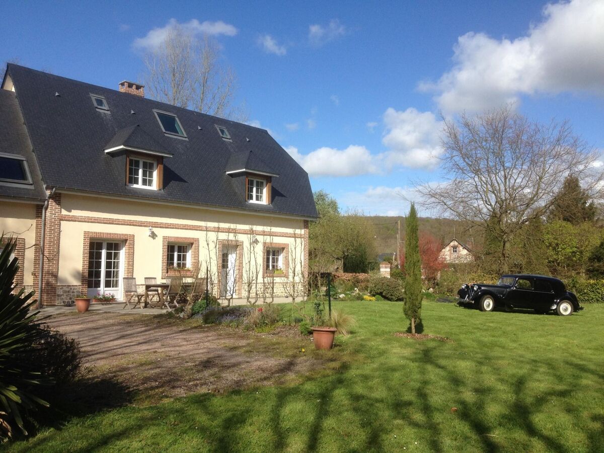 Le Clos du Hêtre - Maison 6 pers. à Valmont - Photo 21