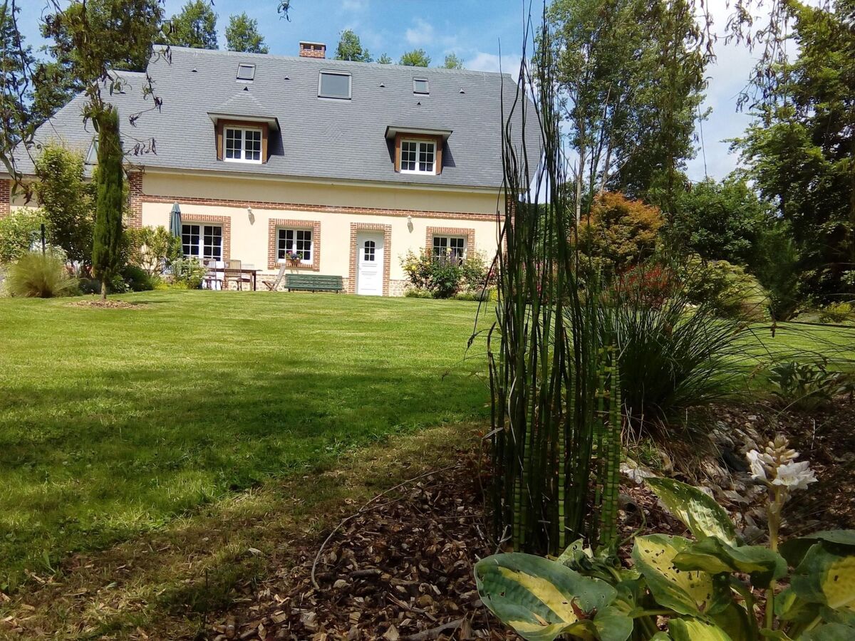 Le Clos du Hêtre - Maison 6 pers. à Valmont - Photo 23