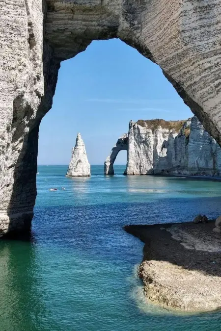 Location maison à Fécamp, Les gîtes de Soleil Mapou