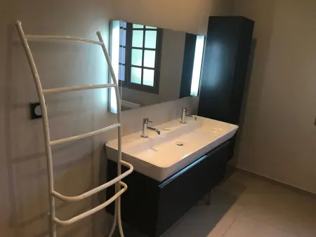 Maison 12 pers., 5 ch., piscine chauffée à Ganzeville - Photo 13