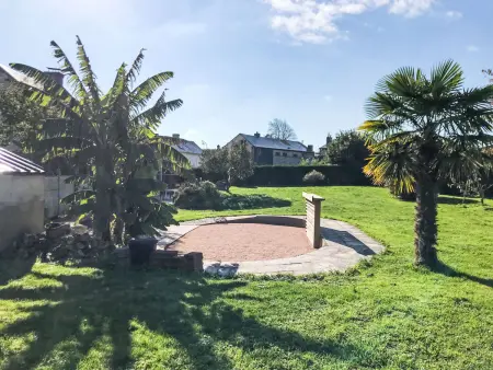 Maison 12 pers., 5 ch., piscine chauffée à Ganzeville - Photo 14