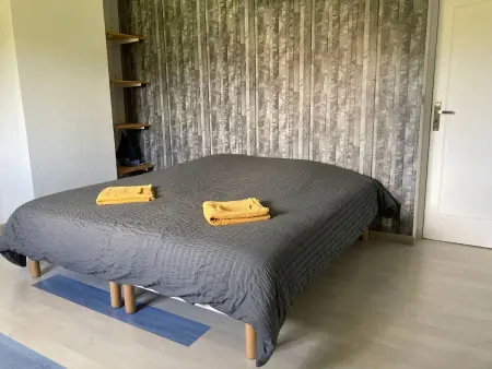Maison 12 pers., 5 ch., piscine chauffée à Ganzeville - Photo 23