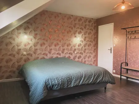 Maison 12 pers., 5 ch., piscine chauffée à Ganzeville - Photo 25