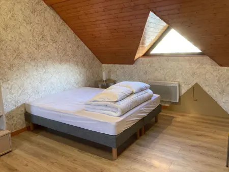 Maison 12 pers., 5 ch., piscine chauffée à Ganzeville - Photo 26