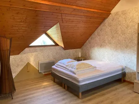 Maison 12 pers., 5 ch., piscine chauffée à Ganzeville - Photo 27