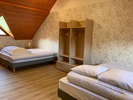 Maison 12 pers., 5 ch., piscine chauffée à Ganzeville - Photo 28