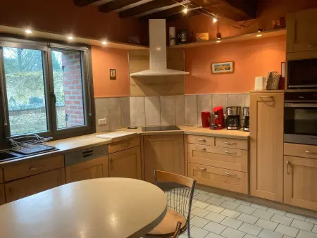 Maison 12 pers., 5 ch., piscine chauffée à Ganzeville - Photo 29