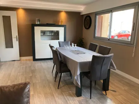 Soleil Mapou, appartement 6 pers. à Fécamp - Photo 2