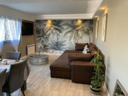 Soleil Mapou, appartement 6 pers. à Fécamp - Photo 4
