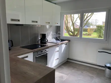 Soleil Mapou, appartement 6 pers. à Fécamp - Photo 6