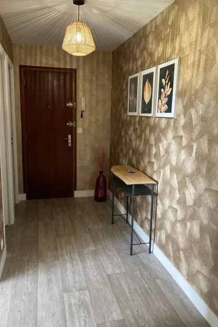 Soleil Mapou, appartement 6 pers. à Fécamp - Photo 14