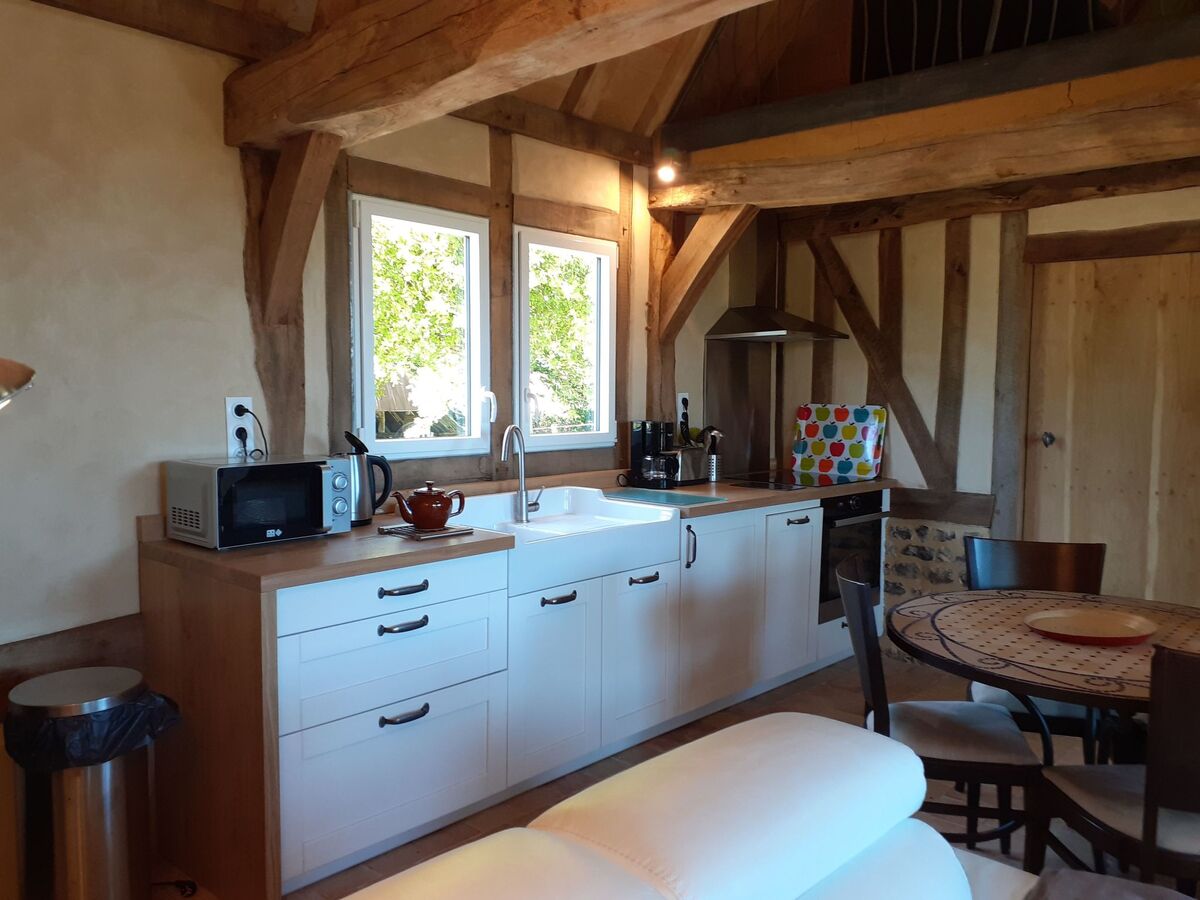 Maison normande classée, lac à 35m, 10km de la mer - Photo 5