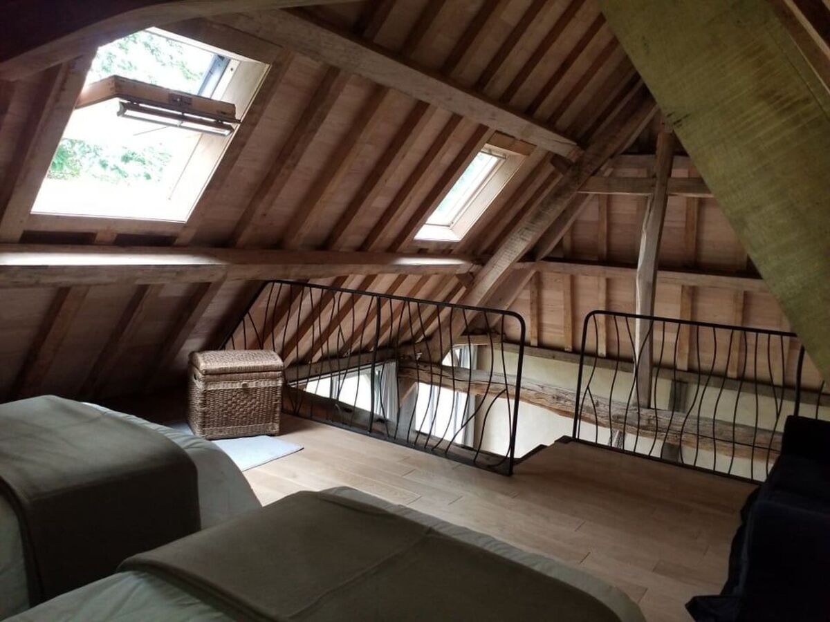 Maison normande classée, lac à 35m, 10km de la mer - Photo 11