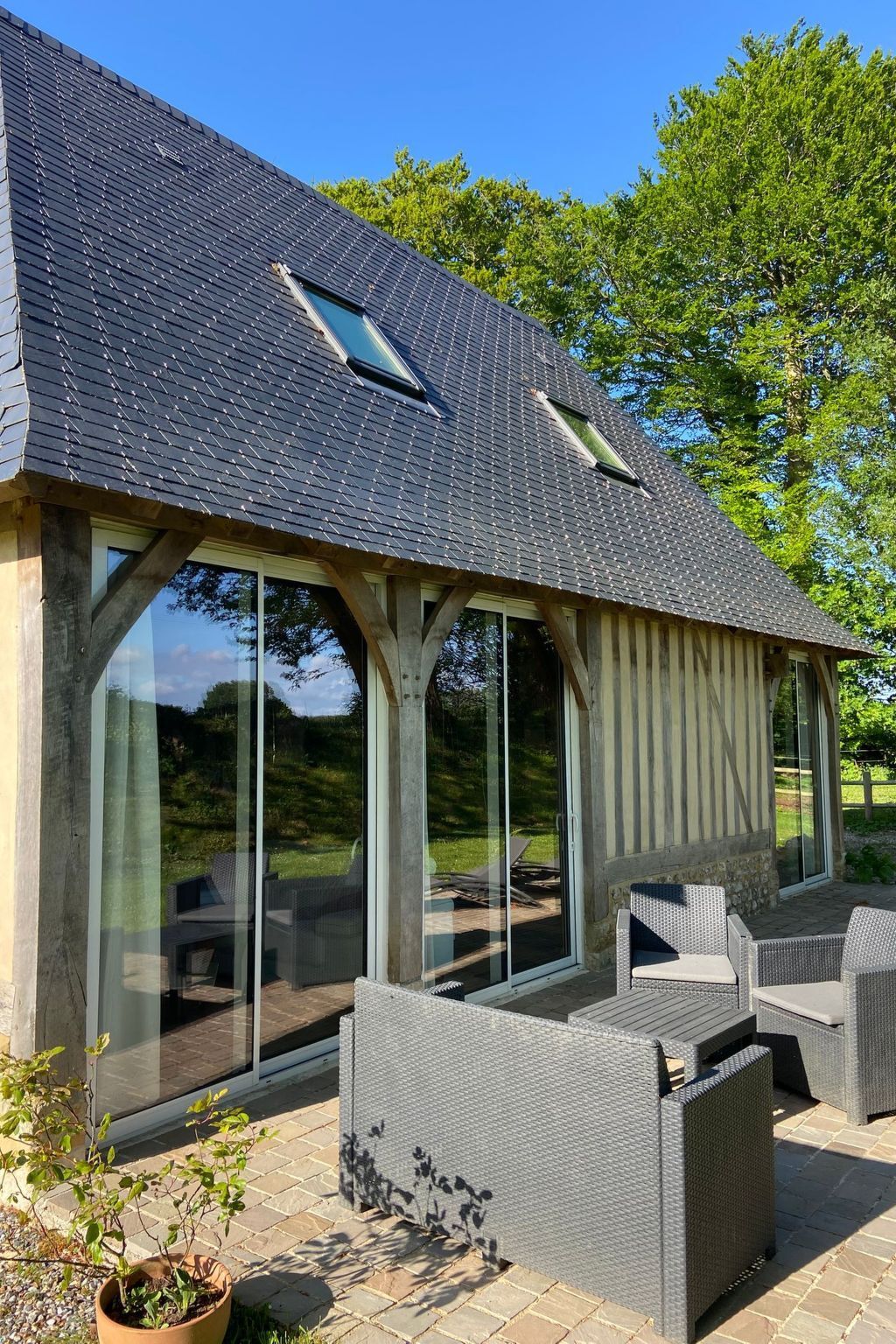 Maison normande classée, lac à 35m, 10km de la mer - Photo 20