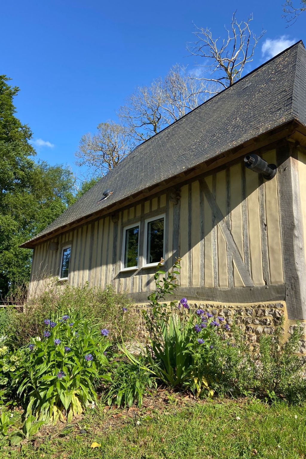 Maison normande classée, lac à 35m, 10km de la mer - Photo 30