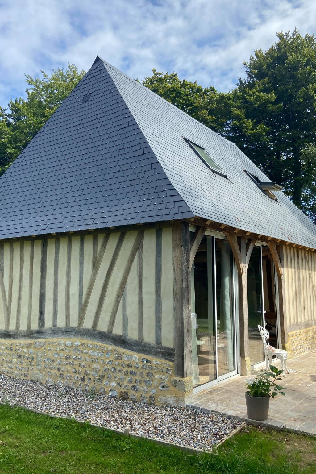 Maison normande classée, lac à 35m, 10km de la mer - Photo 31