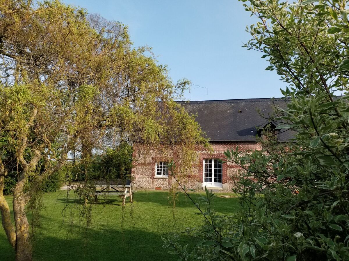Maison normande de charme avec parc à Bec de Mortagne - Photo 1