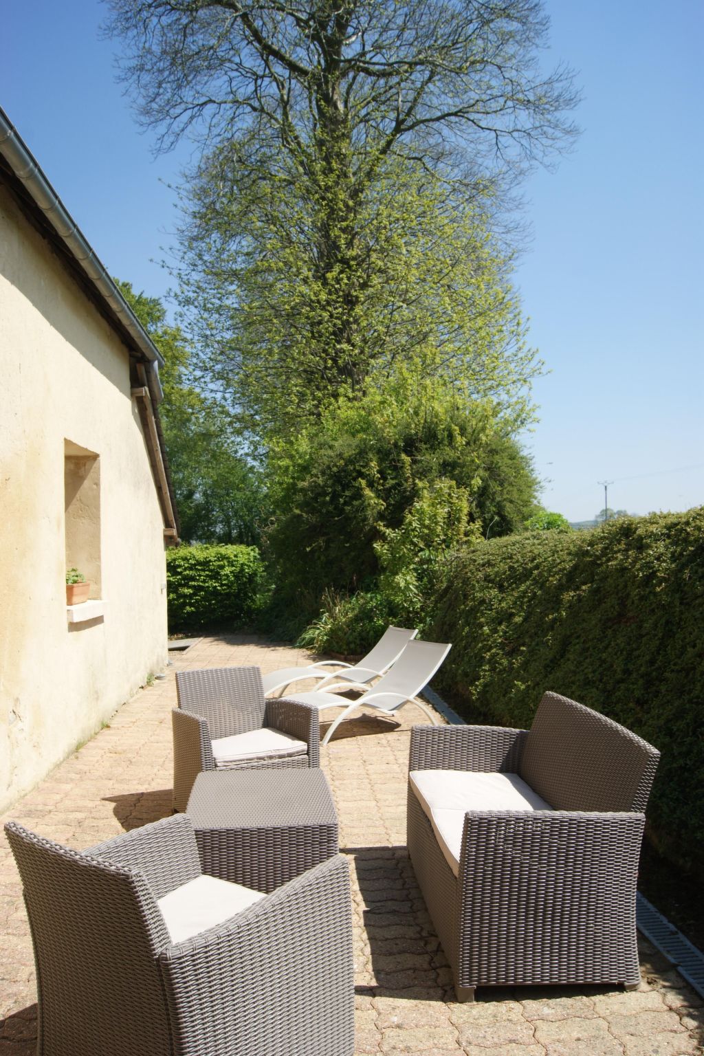 Maison normande de charme avec parc à Bec de Mortagne - Photo 8