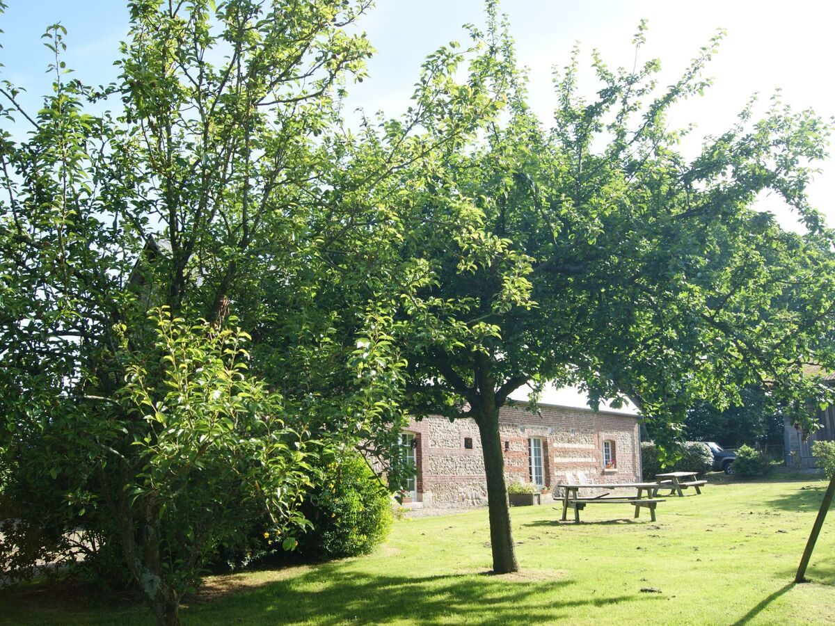 Maison normande de charme avec parc à Bec de Mortagne - Photo 9
