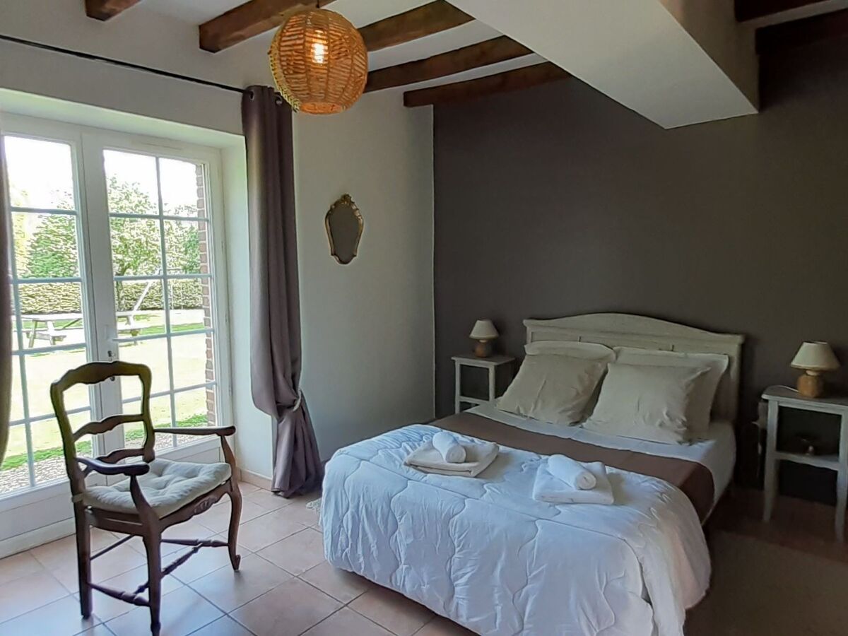 Maison normande de charme avec parc à Bec de Mortagne - Photo 10