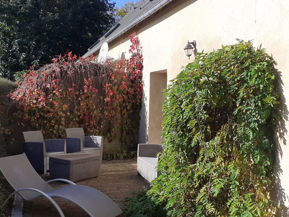 Maison normande de charme avec parc à Bec de Mortagne - Photo 13