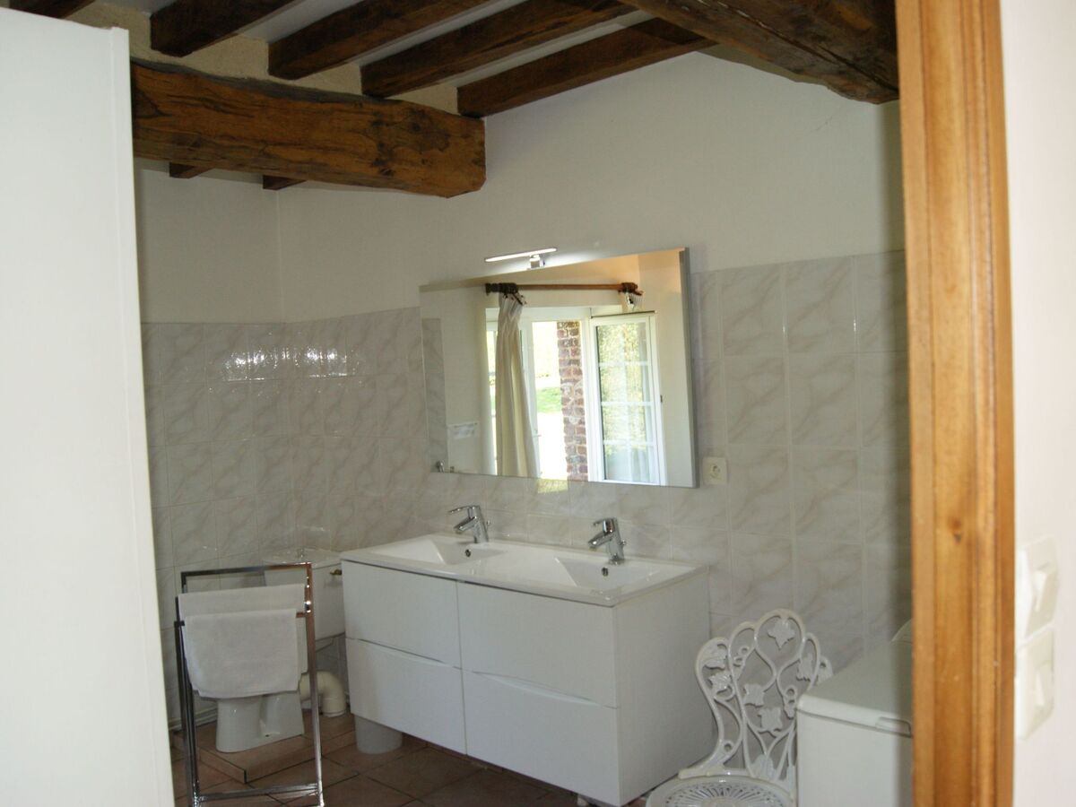 Maison normande de charme avec parc à Bec de Mortagne - Photo 17