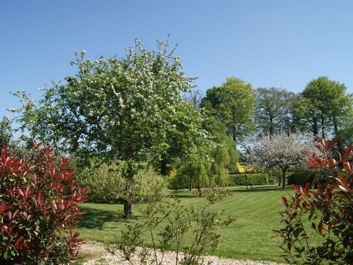 Maison normande de charme avec parc à Bec de Mortagne - Photo 31