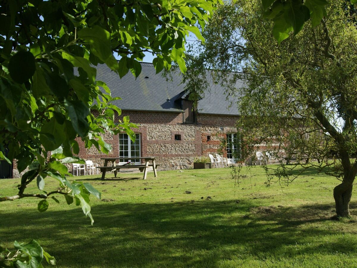 Maison normande classée, 3 chambres, jardin 1500 m² - Photo 1