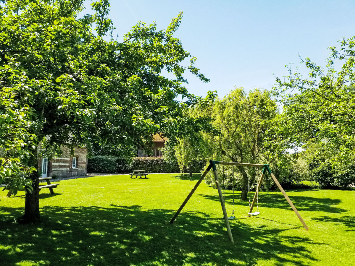 Maison normande classée, 3 chambres, jardin 1500 m² - Photo 2