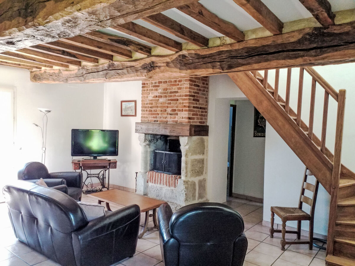 Maison normande classée, 3 chambres, jardin 1500 m² - Photo 4