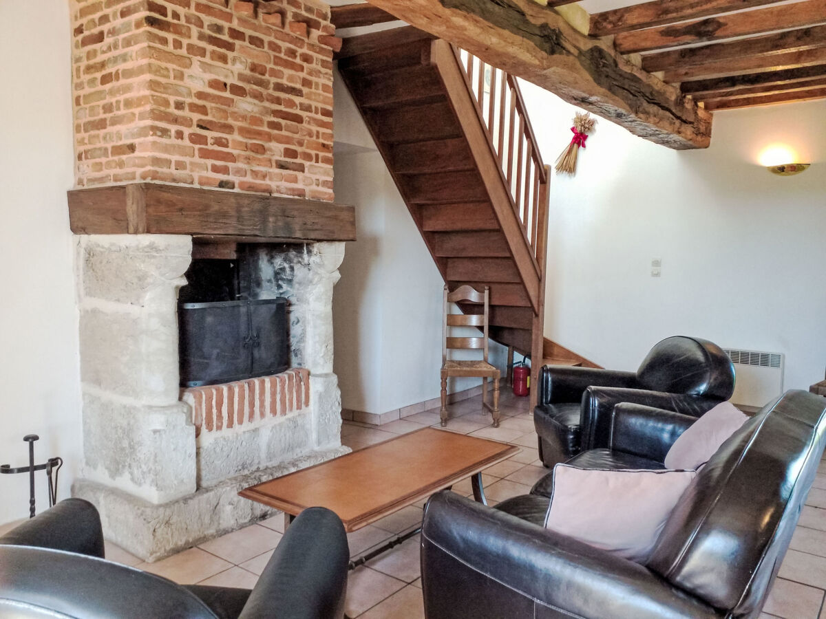 Maison normande classée, 3 chambres, jardin 1500 m² - Photo 5