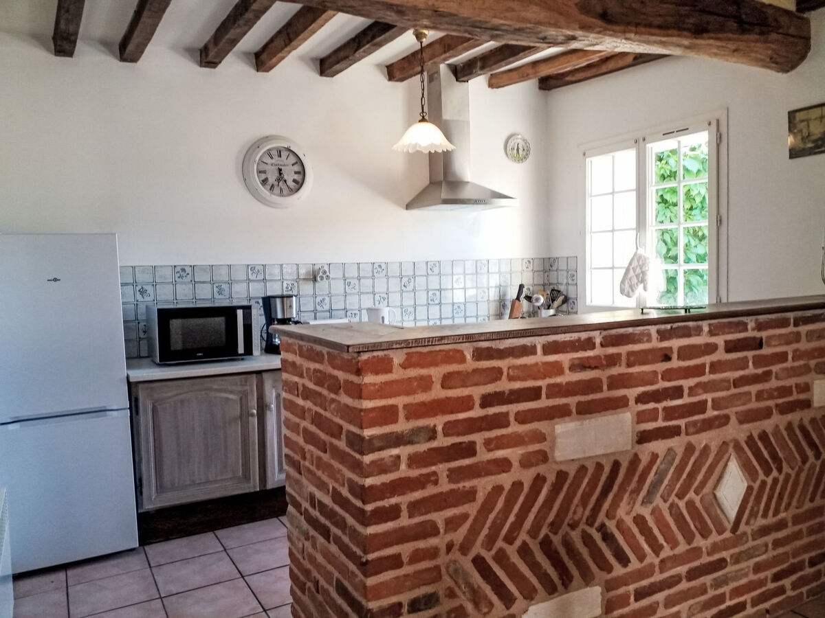 Maison normande classée, 3 chambres, jardin 1500 m² - Photo 6