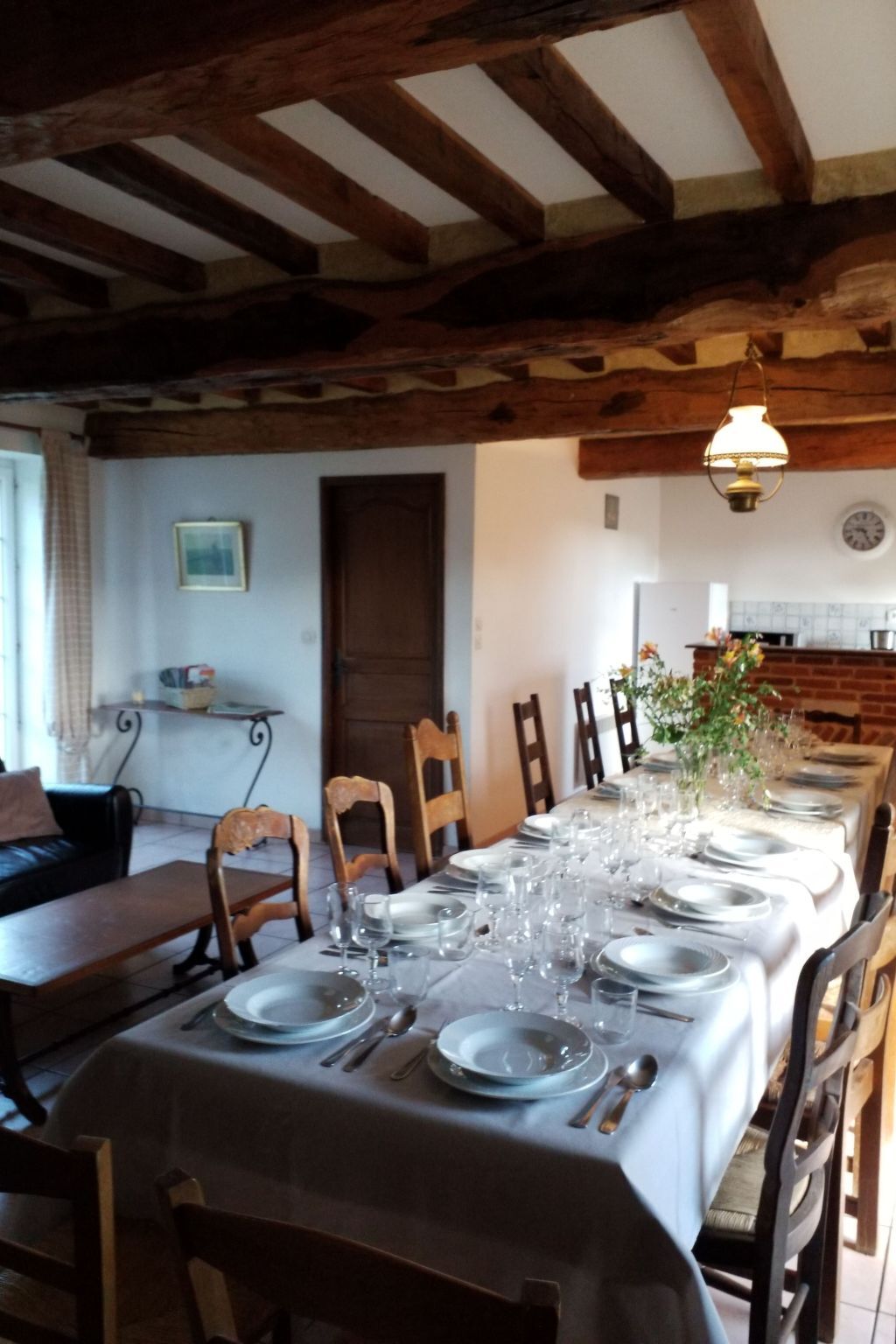 Maison normande classée, 3 chambres, jardin 1500 m² - Photo 10